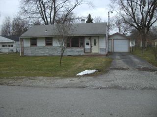 Foreclosed Home - 423 E SOUTH E ST, 46933