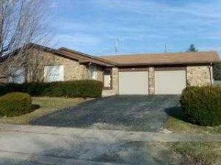 Foreclosed Home - 420 S HARVEY DR, 46936