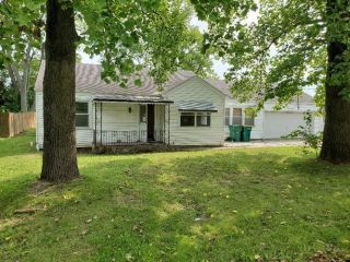 Foreclosed Home - 612 N Meridian St, 46936