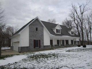 Foreclosed Home - 7322 STRAWTOWN PIKE, 46938