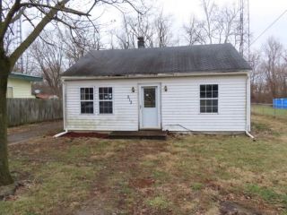 Foreclosed Home - 212n Water St, 46938