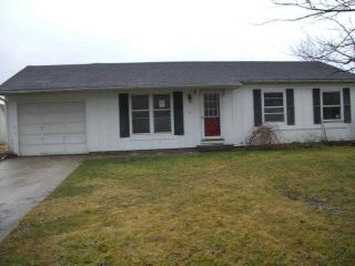 Foreclosed Home - List 100232907