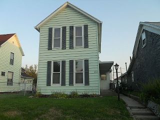 Foreclosed Home - 1409 WRIGHT ST, 46947