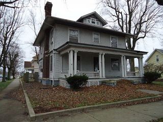 Foreclosed Home - 401 W BROADWAY, 46947