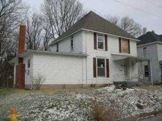 Foreclosed Home - List 100232799
