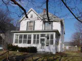 Foreclosed Home - 1508 NORTH ST, 46947
