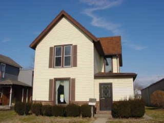 Foreclosed Home - 1710 E BROADWAY, 46947