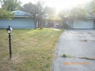 Foreclosed Home - 1618 W PARKVIEW DR, 46952