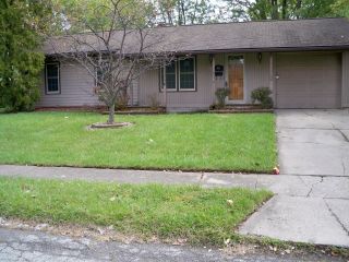 Foreclosed Home - 302 N CAMPBELL AVE, 46952