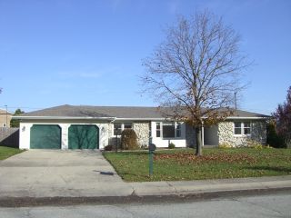 Foreclosed Home - 806 W MACALAN DR, 46952