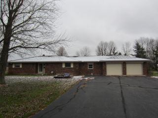 Foreclosed Home - 4120 N WILLOW DR, 46952