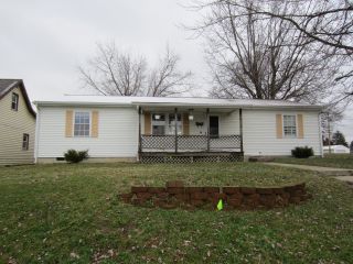 Foreclosed Home - 809 E GRANT ST, 46952