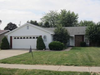Foreclosed Home - 711 W ROBERTS AVE, 46952