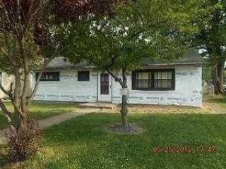 Foreclosed Home - 1715 W 3RD ST, 46952