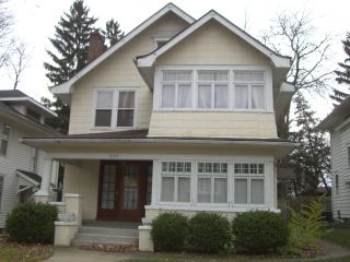 Foreclosed Home - 517 W Spencer Ave, 46952