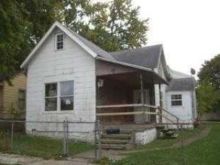 Foreclosed Home - List 100335585