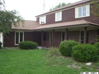 Foreclosed Home - 1513 N MARLIN DR, 46952
