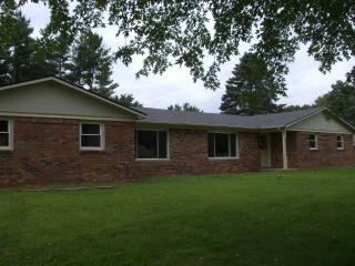 Foreclosed Home - 4141 N CONNER DR, 46952