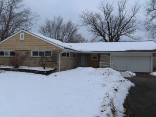 Foreclosed Home - 2008 N Wabash Road, 46952