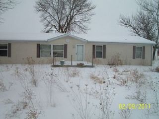 Foreclosed Home - 10709 E 100 S, 46953