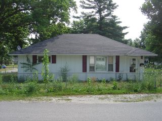 Foreclosed Home - 1602 E 34TH ST, 46953