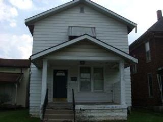 Foreclosed Home - 2207 S 300 W, 46953