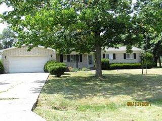Foreclosed Home - 7070 S CLARK DR, 46953