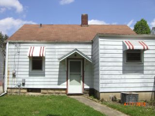 Foreclosed Home - 1503 W 5TH ST, 46953