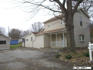 Foreclosed Home - 1526 E Williams St, 46953