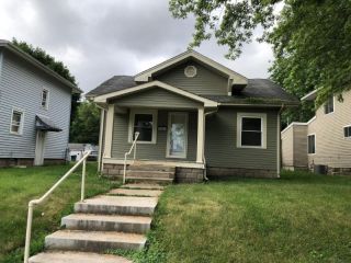Foreclosed Home - 1113 W 6TH ST, 46953