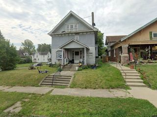 Foreclosed Home - 603 W 6TH ST, 46953