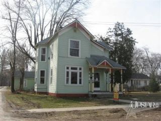 Foreclosed Home - 204 S SYCAMORE ST, 46962