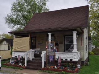 Foreclosed Home - 308 N BUFFALO ST, 46962