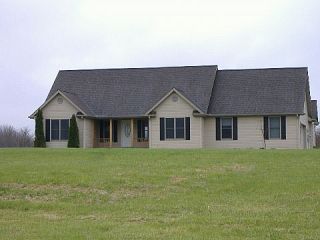 Foreclosed Home - 4709 W 100 N, 46970