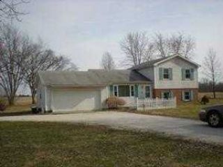 Foreclosed Home - 2731 E 250 N, 46970