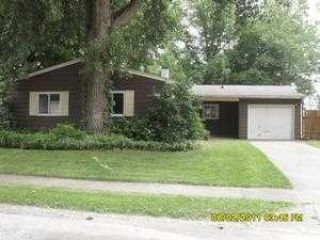Foreclosed Home - 1733 S LINCOLN ST, 46970