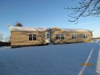Foreclosed Home - 3966 W 200 N, 46970