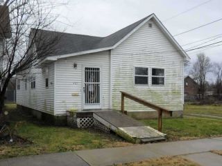 Foreclosed Home - List 100220607