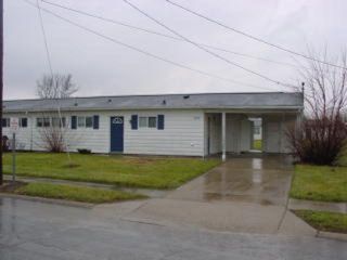 Foreclosed Home - 1242 CHANUTE AVE, 46970