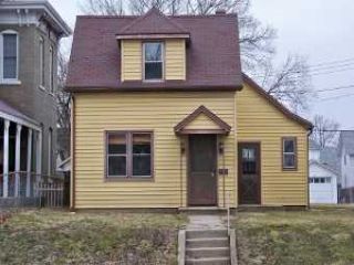 Foreclosed Home - 128 W 6TH ST, 46970