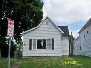 Foreclosed Home - 378 E Washington Ave, 46970