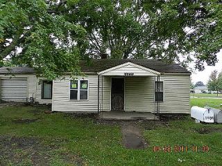 Foreclosed Home - 1504 EWING RD, 46975