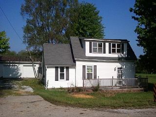 Foreclosed Home - 7960 S 950 E, 46989