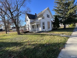 Foreclosed Home - 241 W INDIANA AVE, 46989