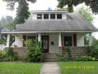 Foreclosed Home - 1444 MIDDLE ST, 46992
