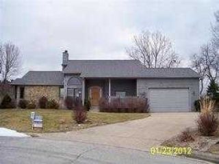 Foreclosed Home - 570 BOUGH CT, 46992