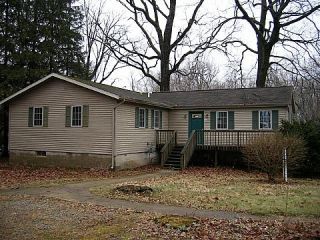 Foreclosed Home - 101 N 70 E, 46996