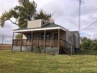 Foreclosed Home - 4033 N 700 W, 46996