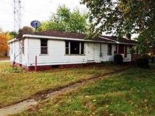 Foreclosed Home - List 100335763