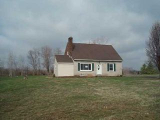 Foreclosed Home - 8887 OLD STATE ROAD 350, 47001